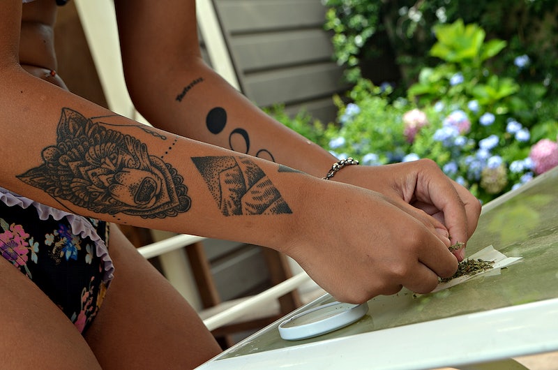 Delikatne tatuaże damskie – przegląd inspiracji