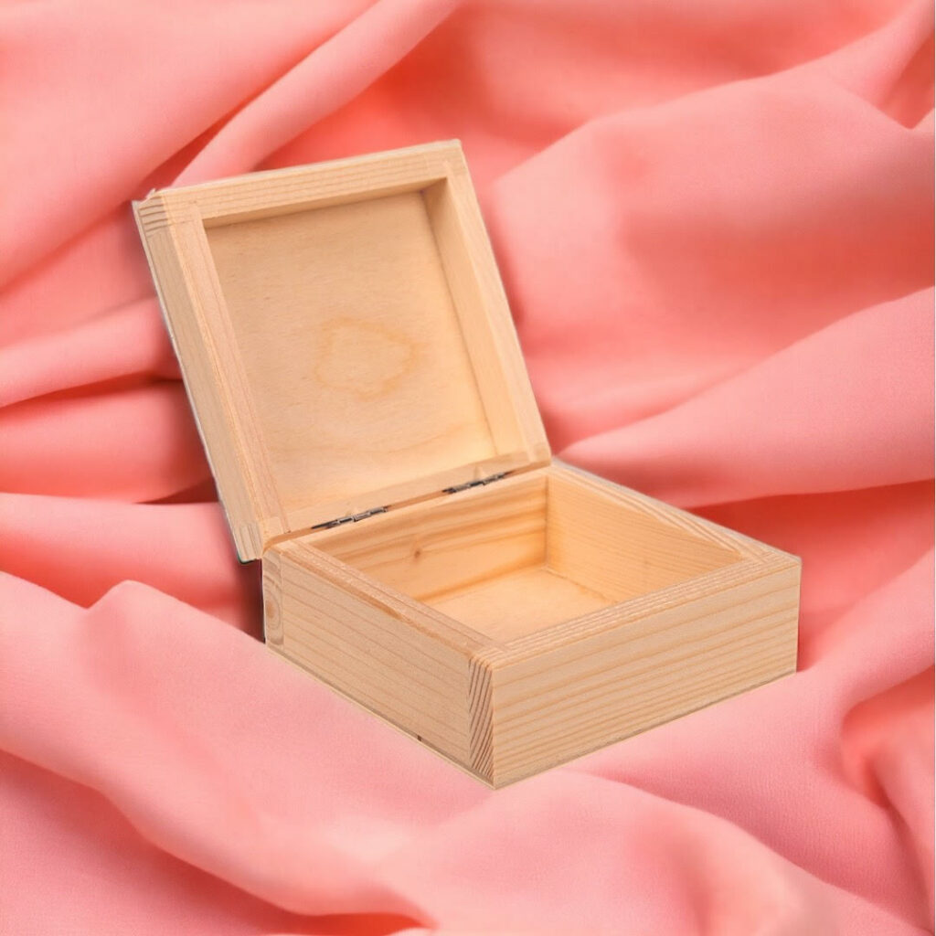 Czy znasz kreatywne zastosowania drewnianych pudełek i skrzynek?