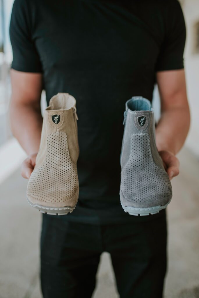 Buty minimalistyczne – zdrowie dla stóp
